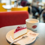 CrossCafe Praha Atrium