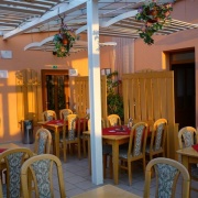 Restaurace Pensionu Mánes