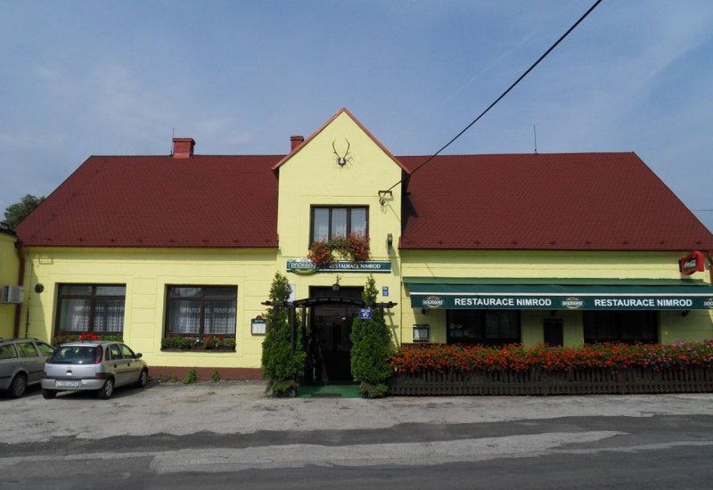 Restaurace Nimrod