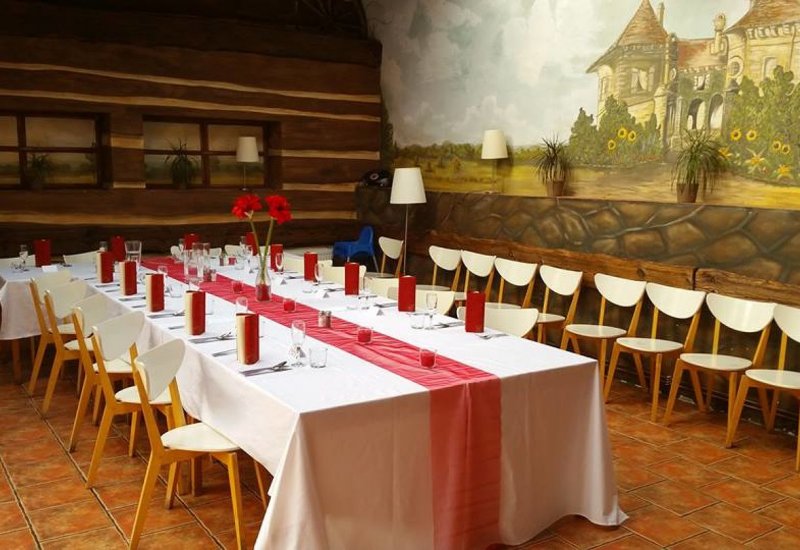 Vinárna a restaurace 28- U Papežů