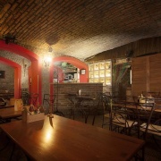 Mezcal Latino Bar &amp; Garden Restaurant