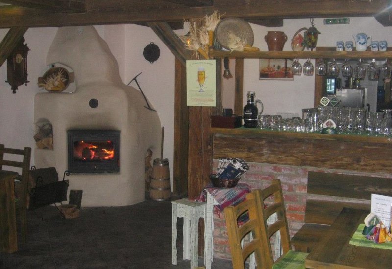 Hospůdka u Sauny