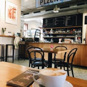 Moving Café