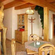 Penzion Restaurant Bečvářův srub