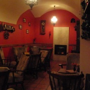 Paradise bar