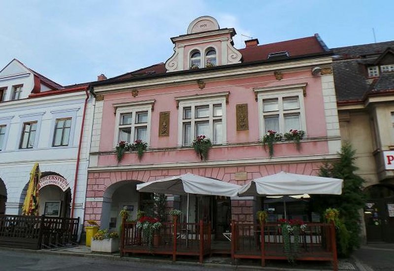 Cukrárna Stáza