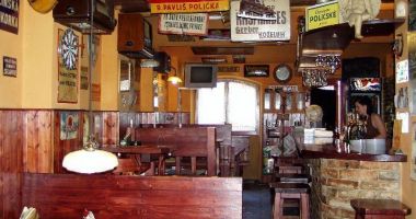 Bar Andílek