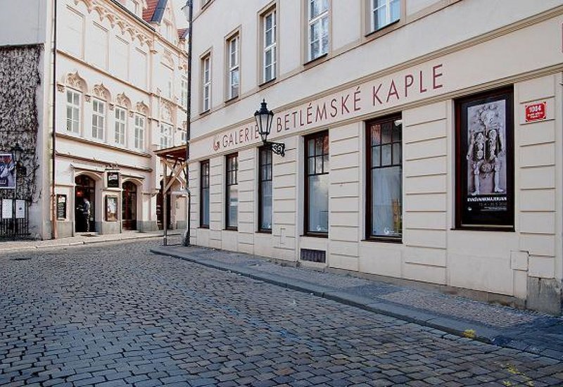 U Betlémské kaple