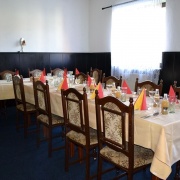 Restaurace a penzion Tágo