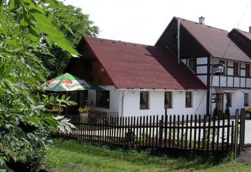 Hospůdka Štěstí