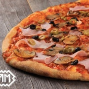 Pizza Mňam Slavíkova