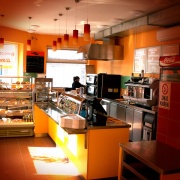 Bistro Café &amp; Pizza Stará osada