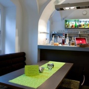 Kavárna Caffé Moak