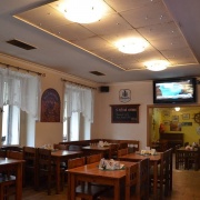 Club restaurant Na Hromádkové