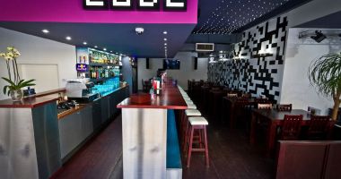 CODE cocktail & music bar
