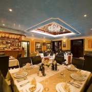 Restaurace hotelu Palacký