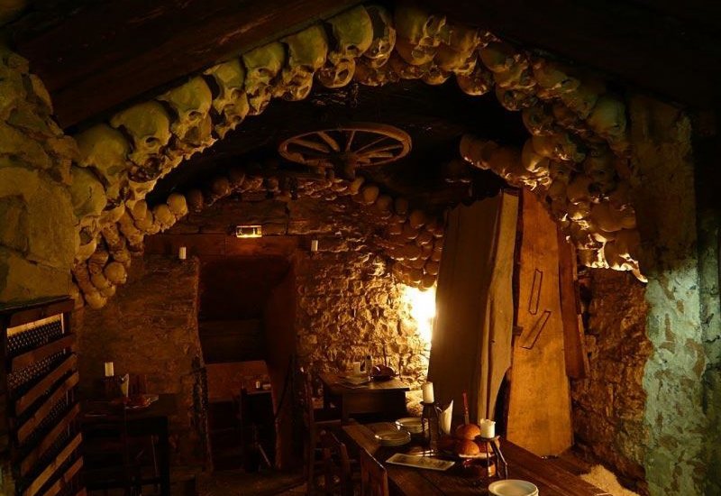 Středověká krčma U krále Brabantského