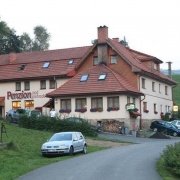 Penzion a restaurace Pod Přehradou