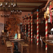 Mont Fort - bar, pizzeria, restaurant