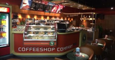Coffeeshop company City Park Jihlava