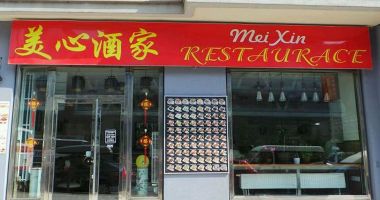 Čínská restraurace Mei Xin