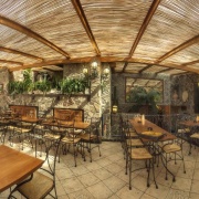 Mezcal Latino Bar &amp; Garden Restaurant