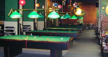 Delta Billiard