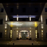 Restaurant hotelu Tereziánský dvůr