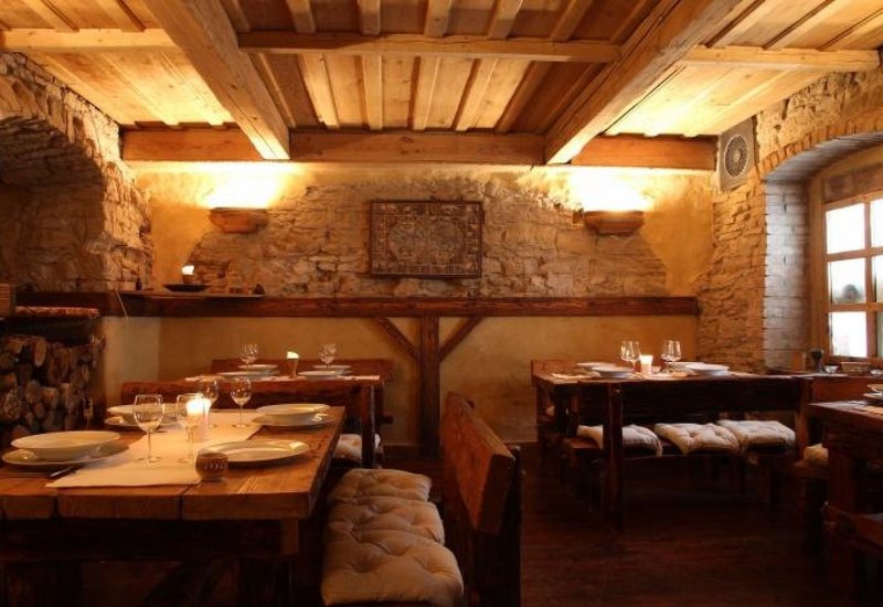 Club Restaurant Ztracená