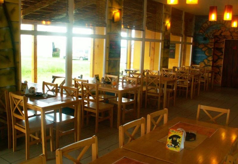 Restaurace U Laguny