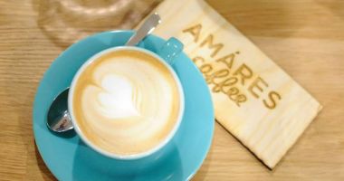 Amáres coffee