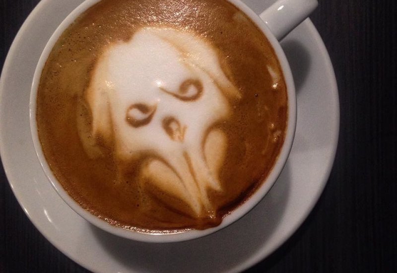 Skull Caffé