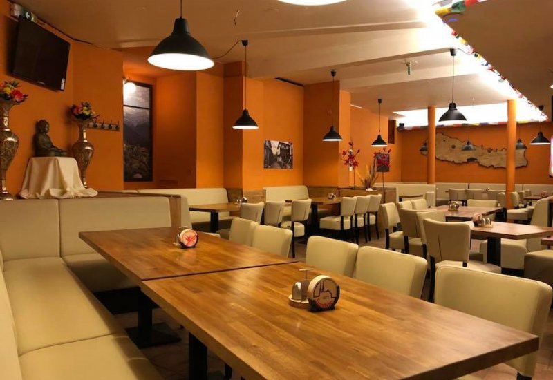 The Himalaya Restaurant and Beer Bar