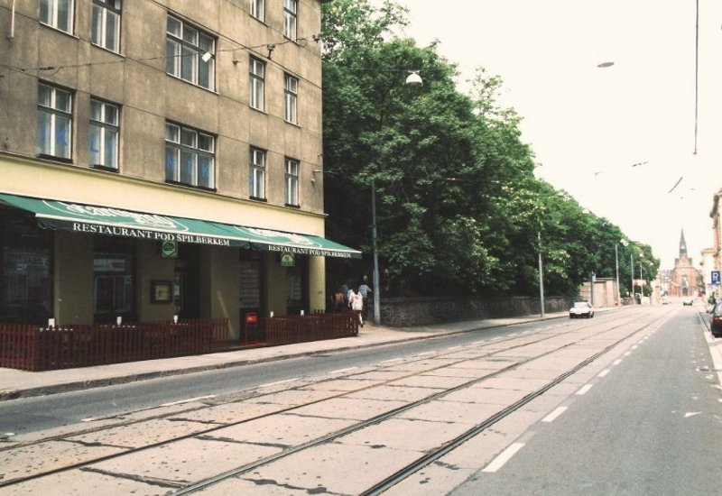 Pod Špilberkem