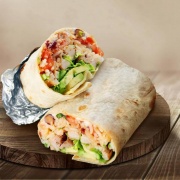 Fast food Rancheros
