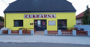 Cukrárna Kostomlaty