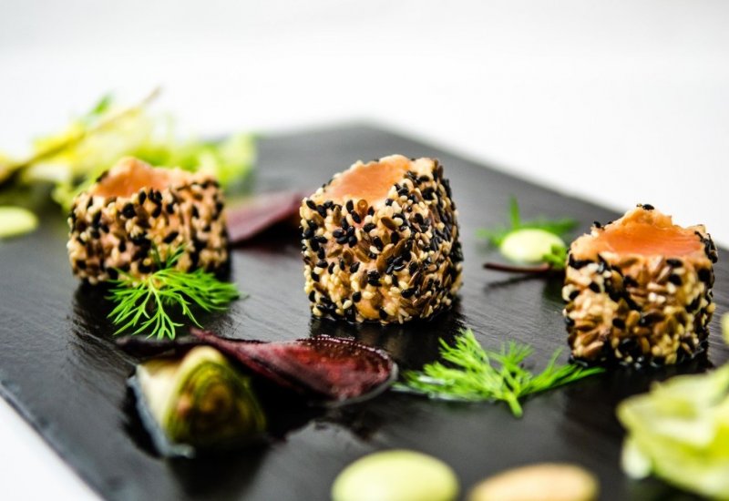 Atrium - restaurace hotelu Hejtmanský dvůr
