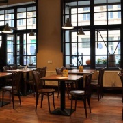 Restaurace Karlínský Mlýn