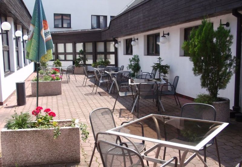 Hotelová restaurace Astra