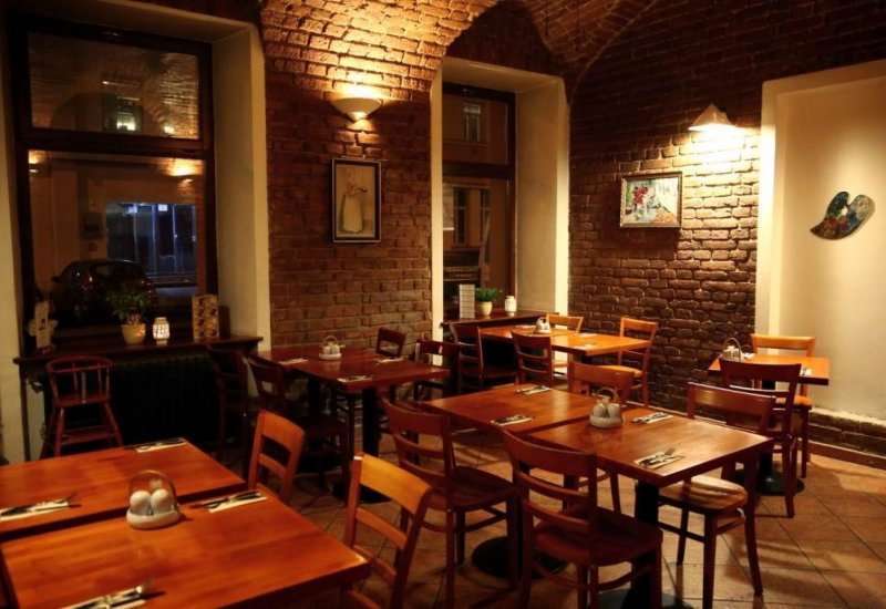 Ristorante Il Pianista