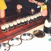 Al Capone&#039;s The cocktail bar