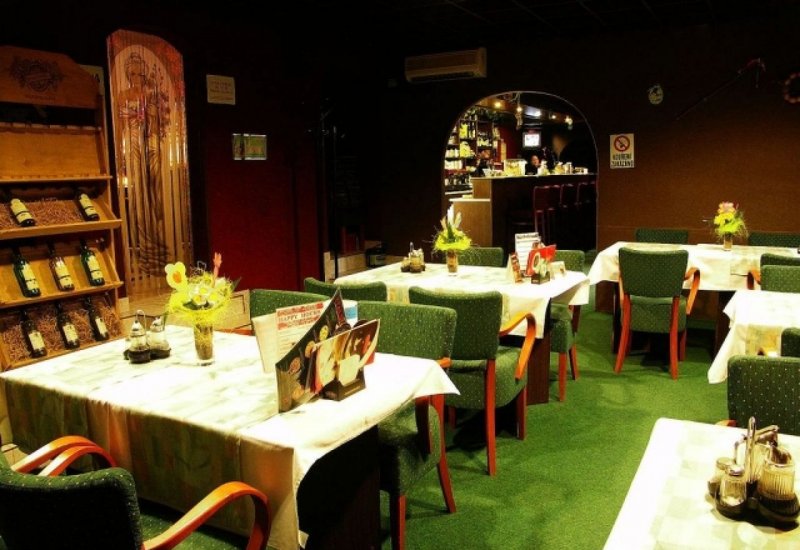Billiard club Atlantida