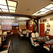 Jack Daniels Grill Bar
