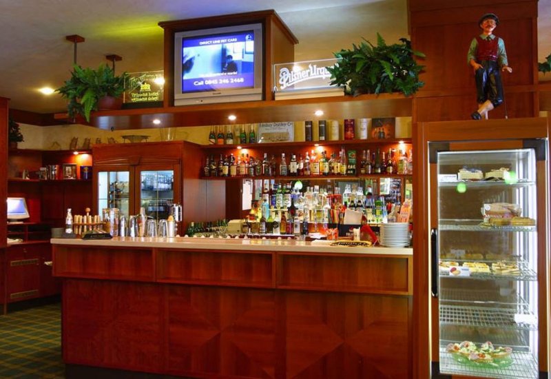 Golf Café