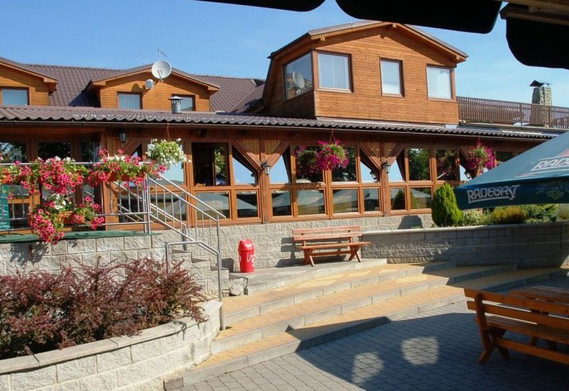 Hospůdka U Toma