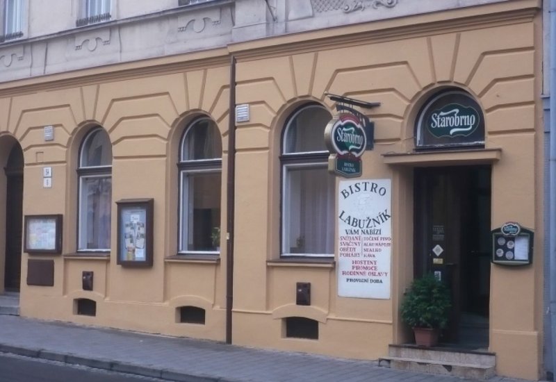 Labužník