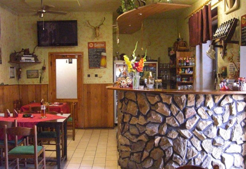 Restaurace Hájenka