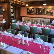 Restaurace hotelu Graphic