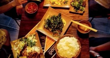 CÔDÔ Vietnamese deli & Sushi bar