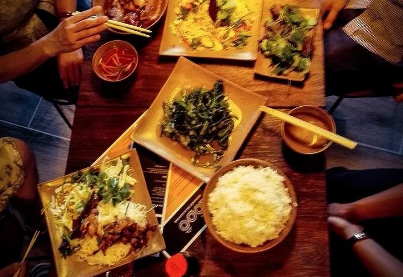 CÔDÔ Vietnamese deli &amp; Sushi bar